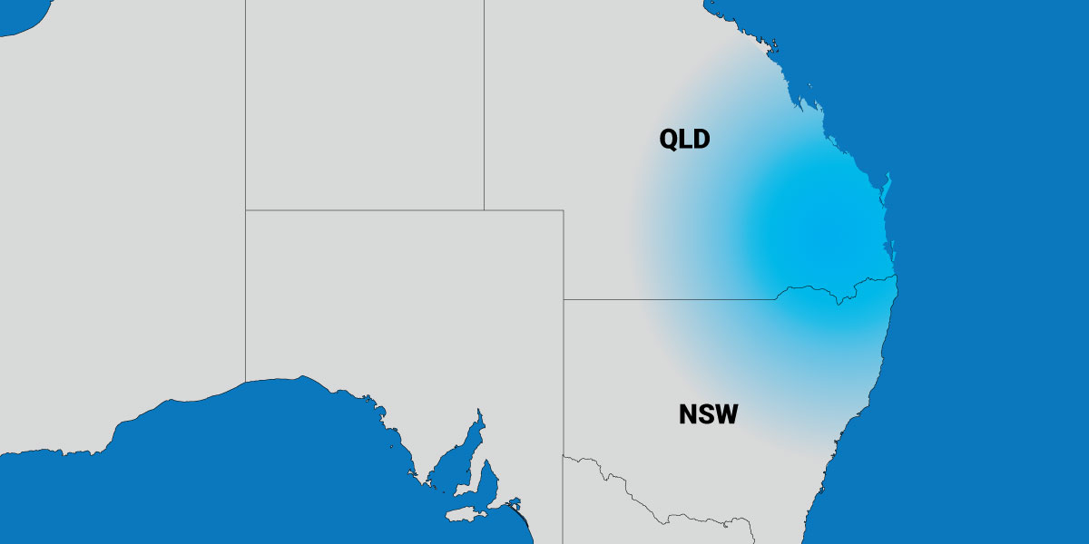 South East QLD / Northern NSW